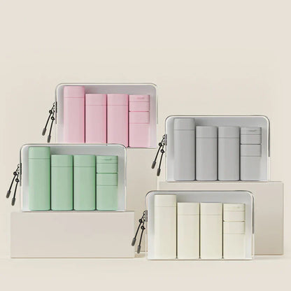 TravelSleek - Dream travel kit for cosmetics-Elly Rose
