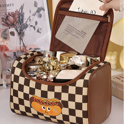 LuxeStash - Elegant, waterproof make-up bag-Elly Rose