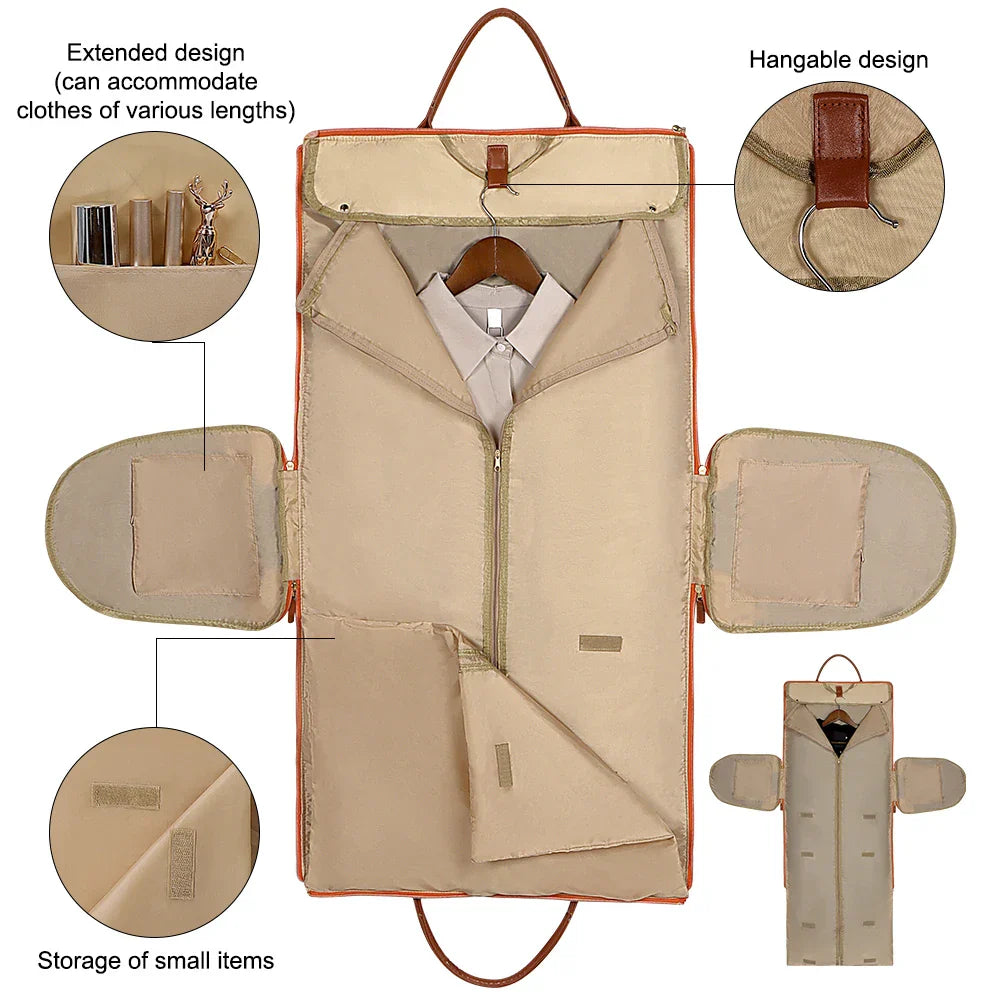 AuraCarry - Magical travel bag for all adventures-Elly Rose