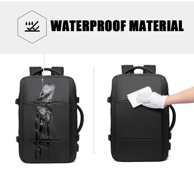 HANDY - Super-practical travel backpack for everyone-Elly Rose