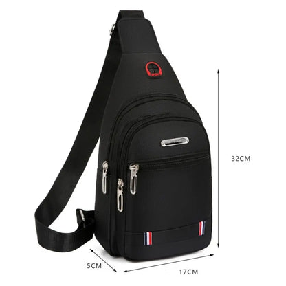 KALVIN - Elegant bag for men-Elly Rose
