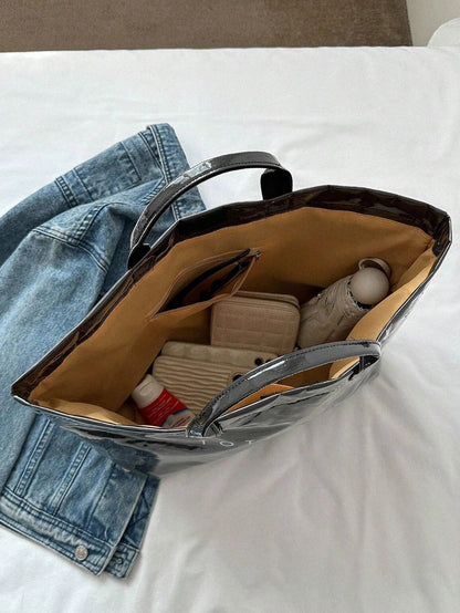 TOTE - Spacious, water-repellent bag-Elly Rose
