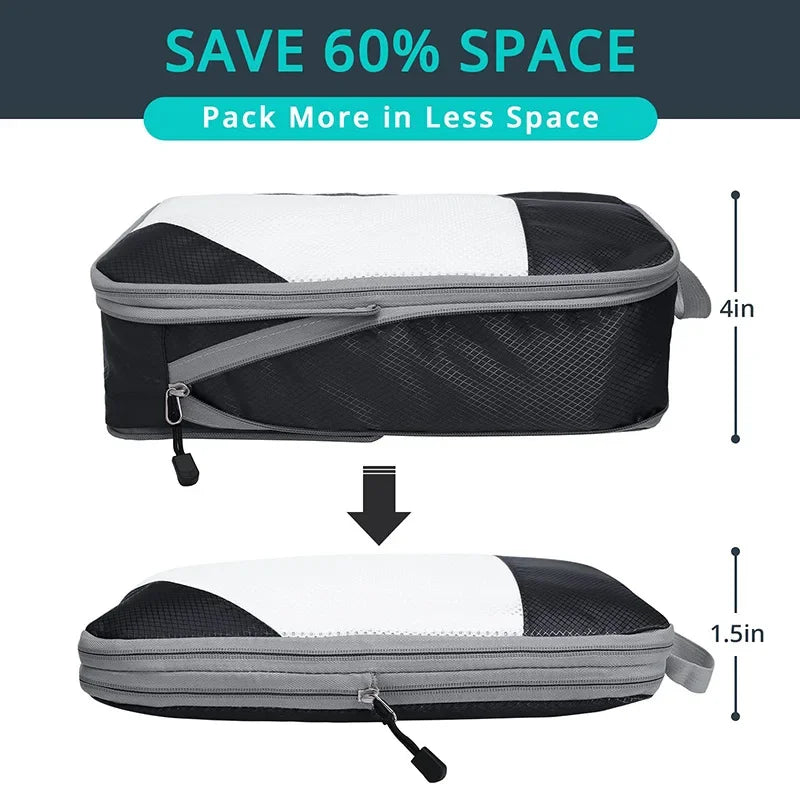 OrganizeGo - Organization kit for travel cases-Elly Rose