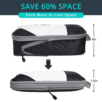 OrganizeGo - Organization kit for travel cases-Elly Rose