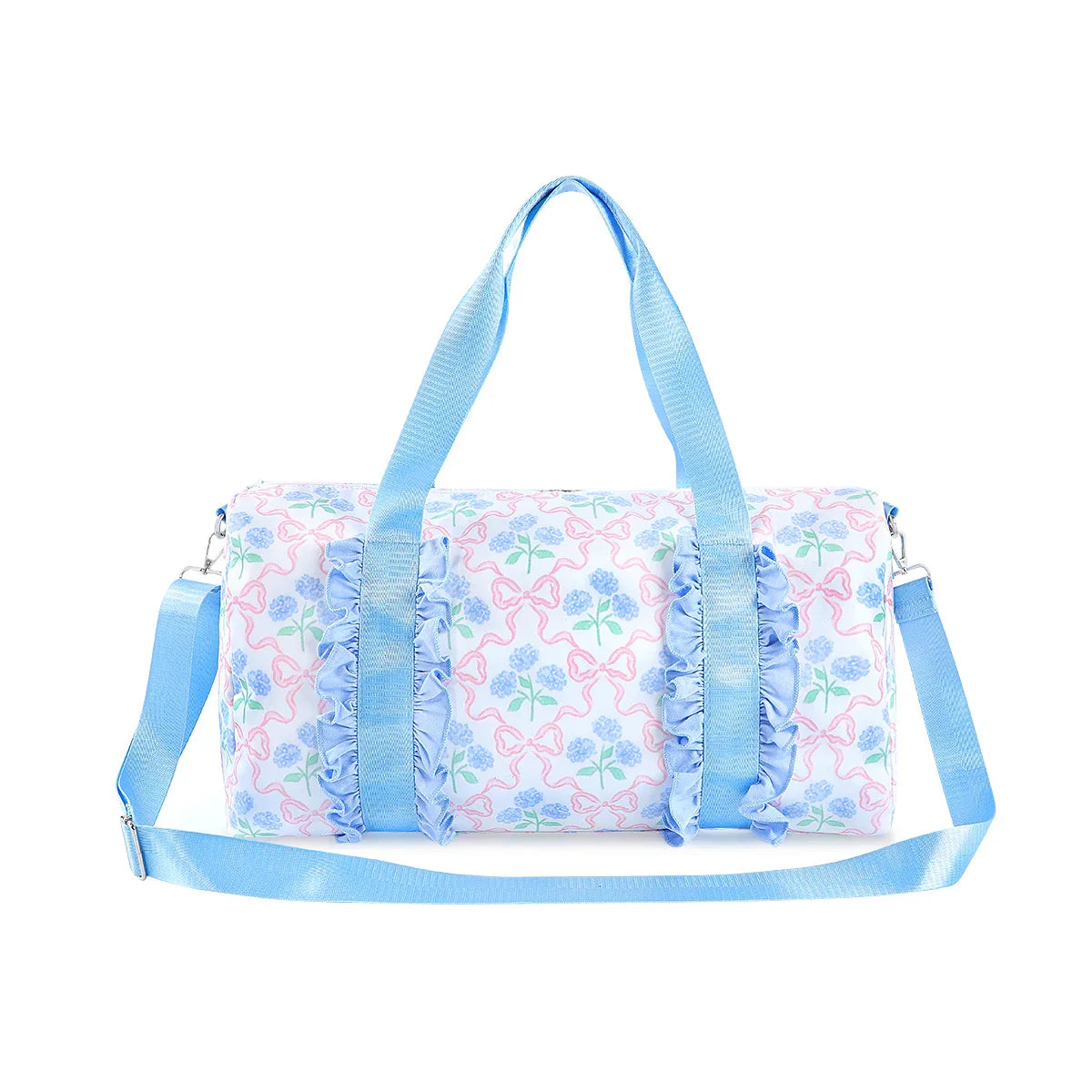 PetalPath - Adventure floral weekend bag-Elly Rose
