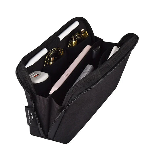 PackPerfect - organize your cables in style-Elly Rose