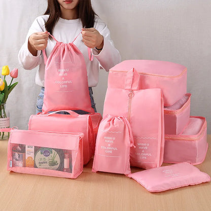 EliteJourney - Travel organization set-Elly Rose
