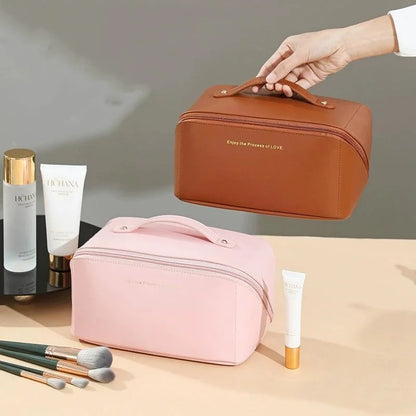 VanityWay - Chic travel bag for cosmetics-Elly Rose