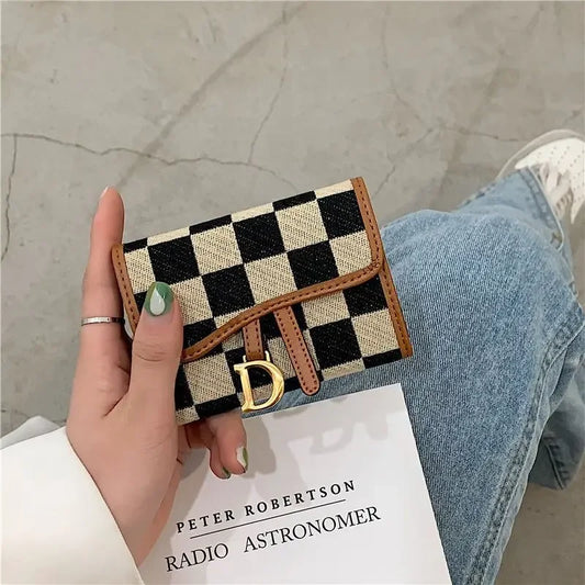 Elegant - Autumn-winter wallet-Elly Rose