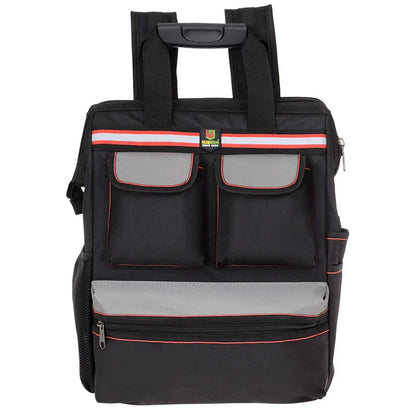 Bravado - A sturdy backpack for do-it-yourselfers-Elly Rose