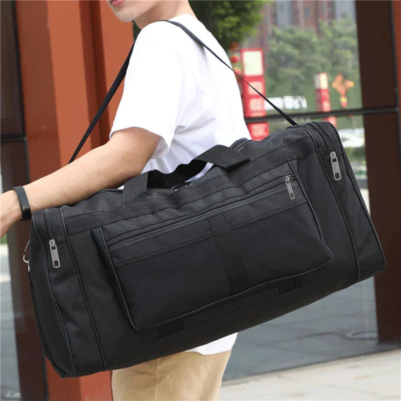 ForgePack - Nylon travel bag for travel companions-Elly Rose