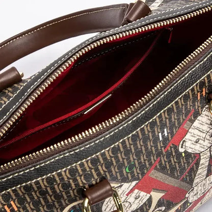 Duchessa - Elegant shoulder bag for women-Elly Rose