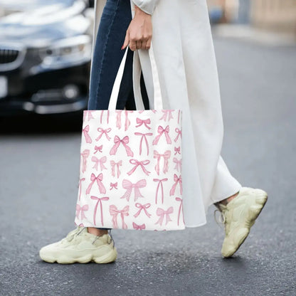 Cherrie Lush - Ladies handbag with bow-Elly Rose