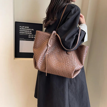 Regalia - Elegant tote for women-Elly Rose