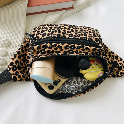 GypsyGrace - Elegant leopard handbag-Elly Rose