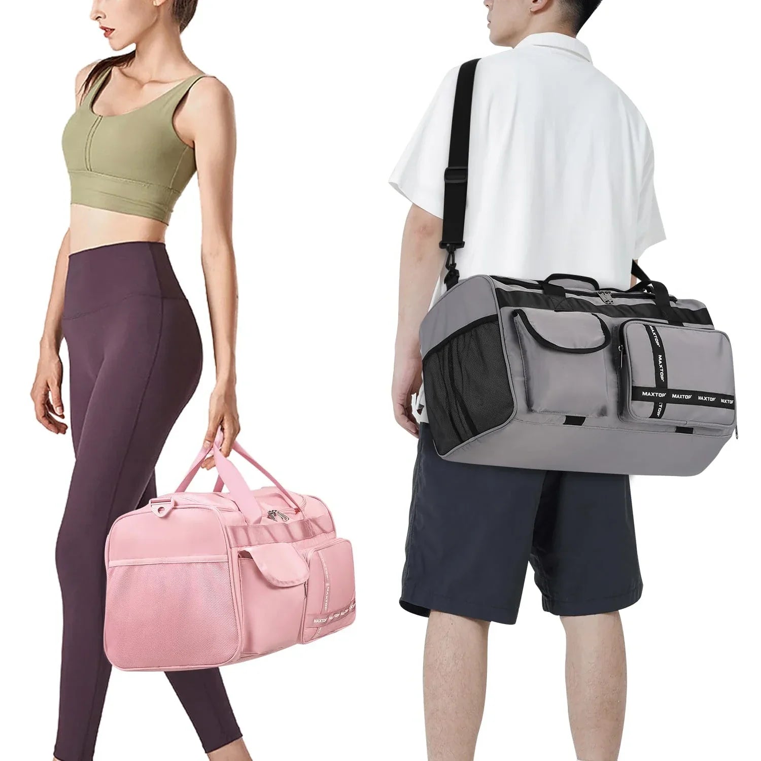 URBAN - Elegant travel bag for women-Elly Rose
