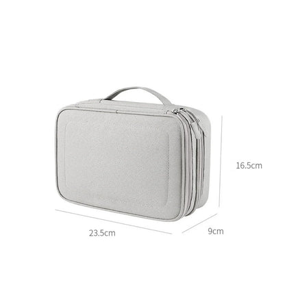 CLARA - Travel-friendly electronics organizer-Elly Rose