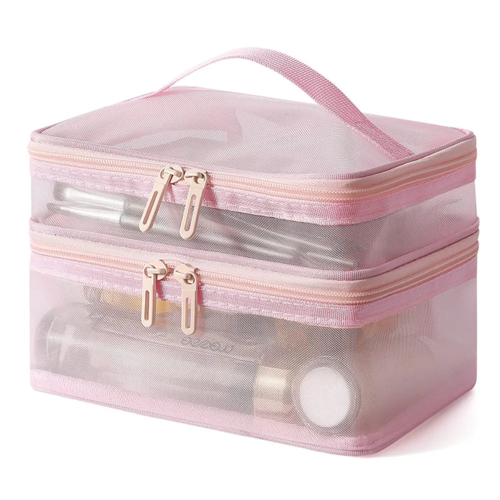 UrbanGentry - Practical make-up travel bag-Elly Rose