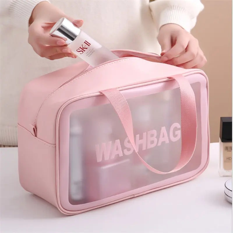 FreshNest - Travel make-up bag-Elly Rose