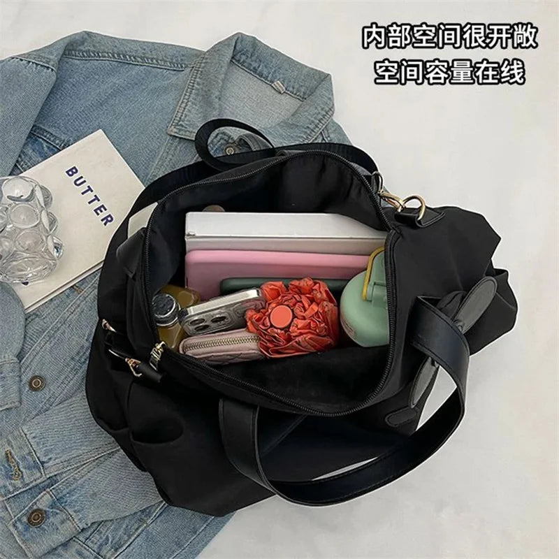 Hello Kitty - Large travel bag-Elly Rose