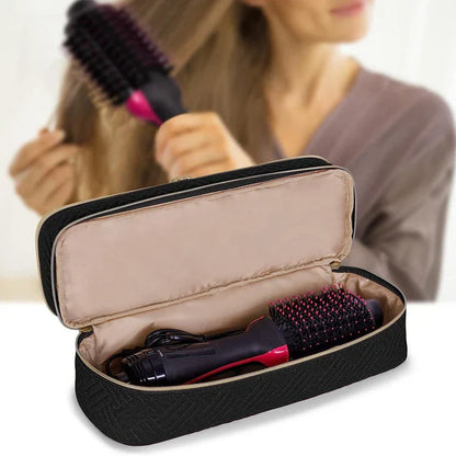 GlobeClutch - Stylish hair dryer organizer-Elly Rose