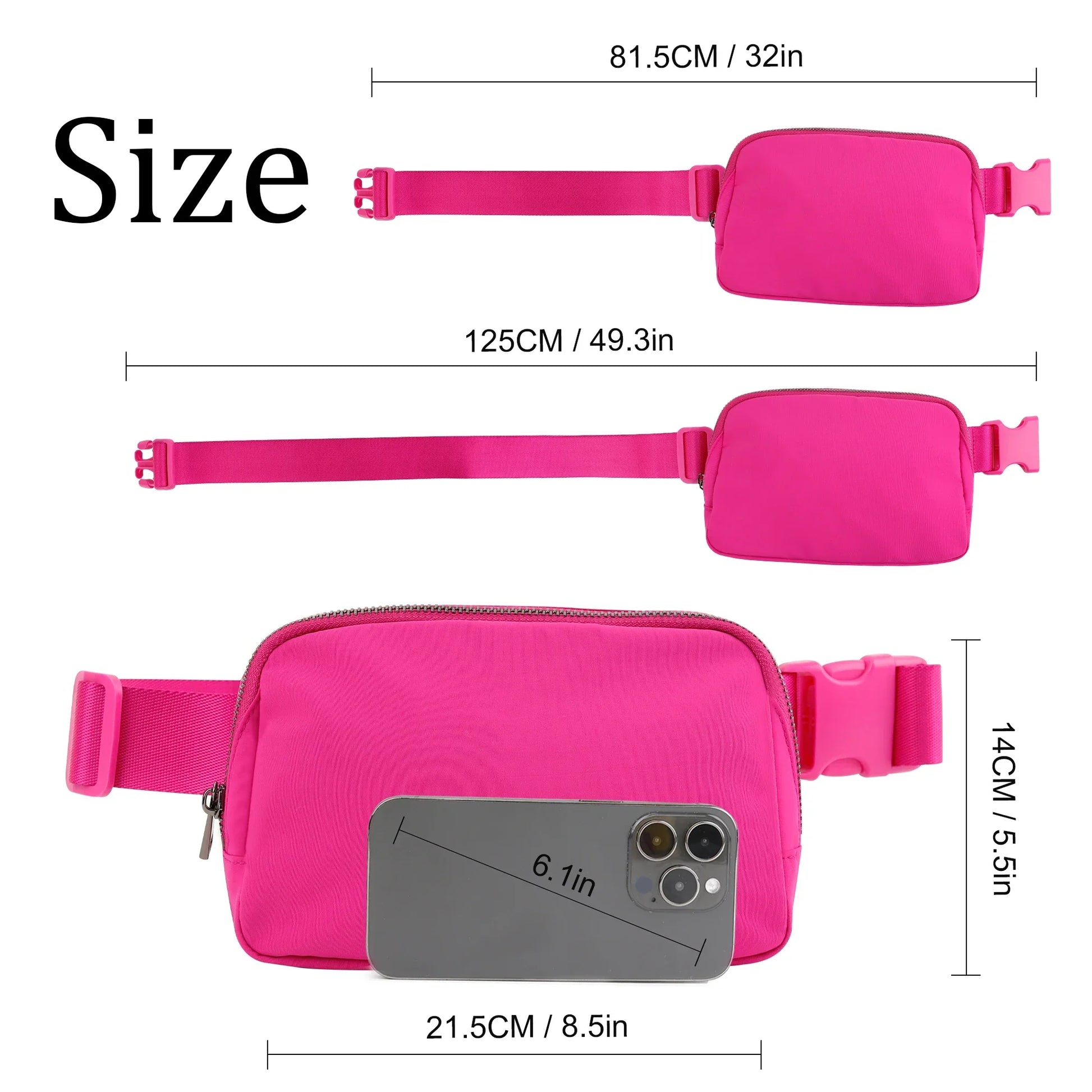 AURORA - Elegant waterproof handbag-Elly Rose