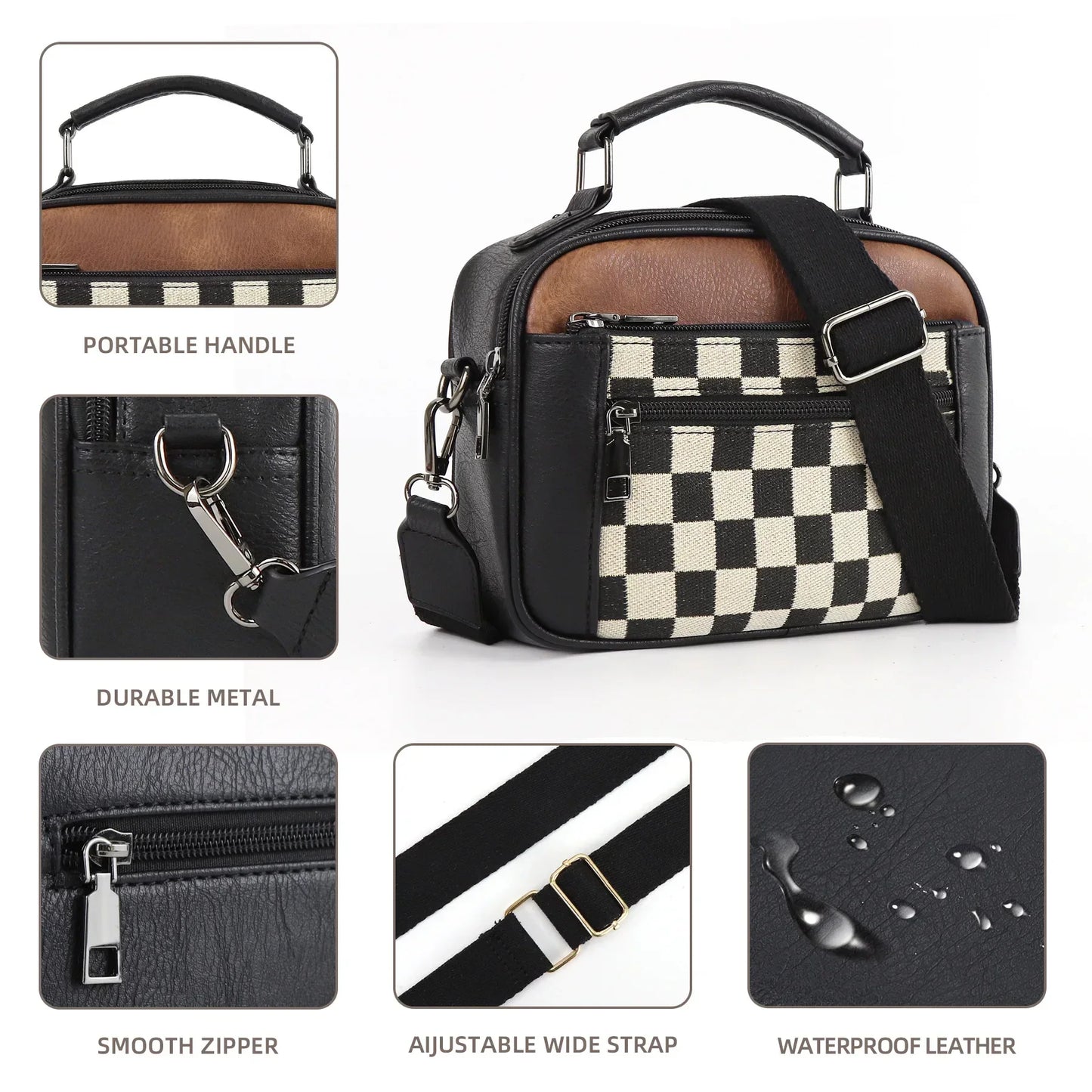 CB - Women's handbag-Elly Rose