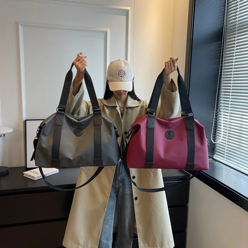 ISABELA - Summer travel bag 2024-Elly Rose