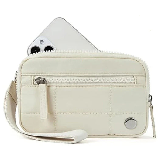 LiteLuxe - Trendy travel wallet for ladies-Elly Rose