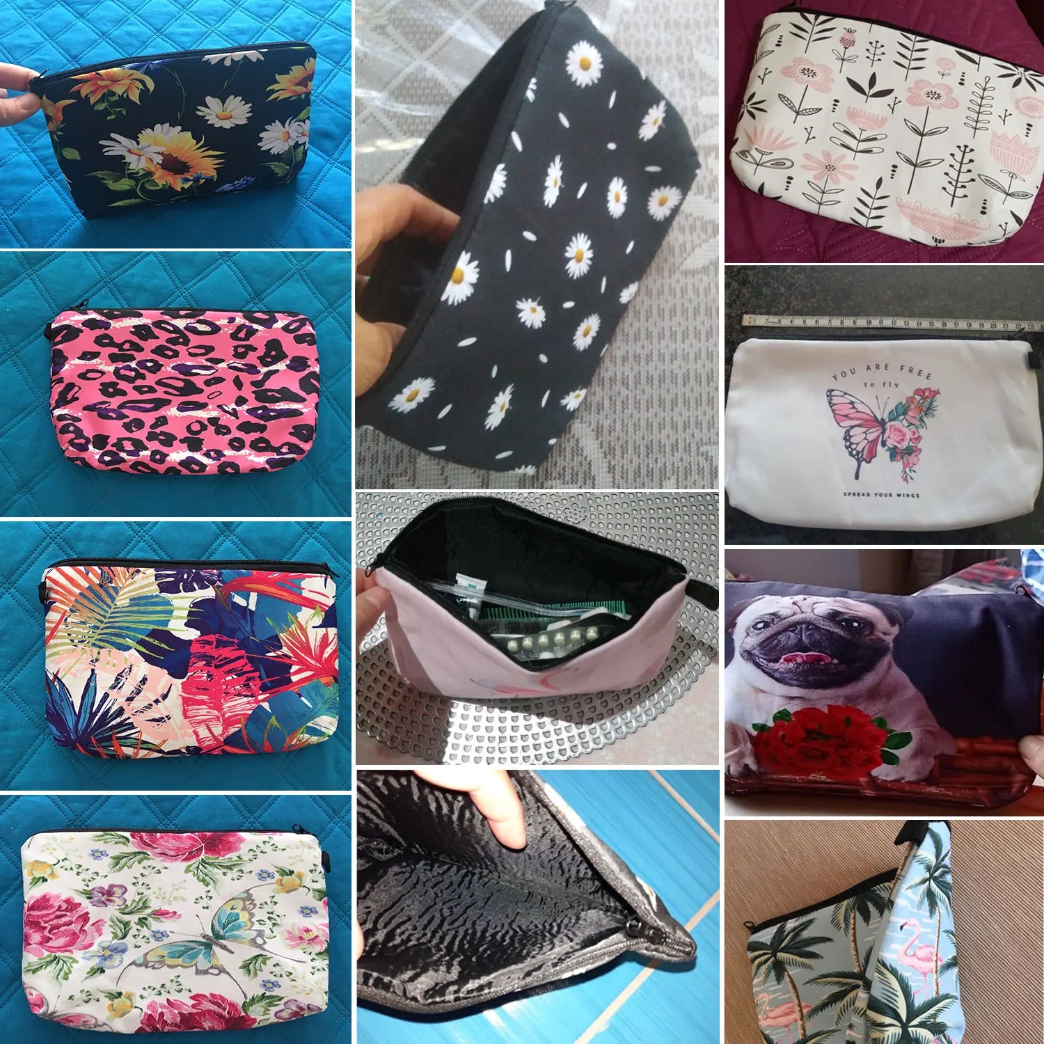 MushGlam - Charming mushroom-shaped make-up case-Elly Rose