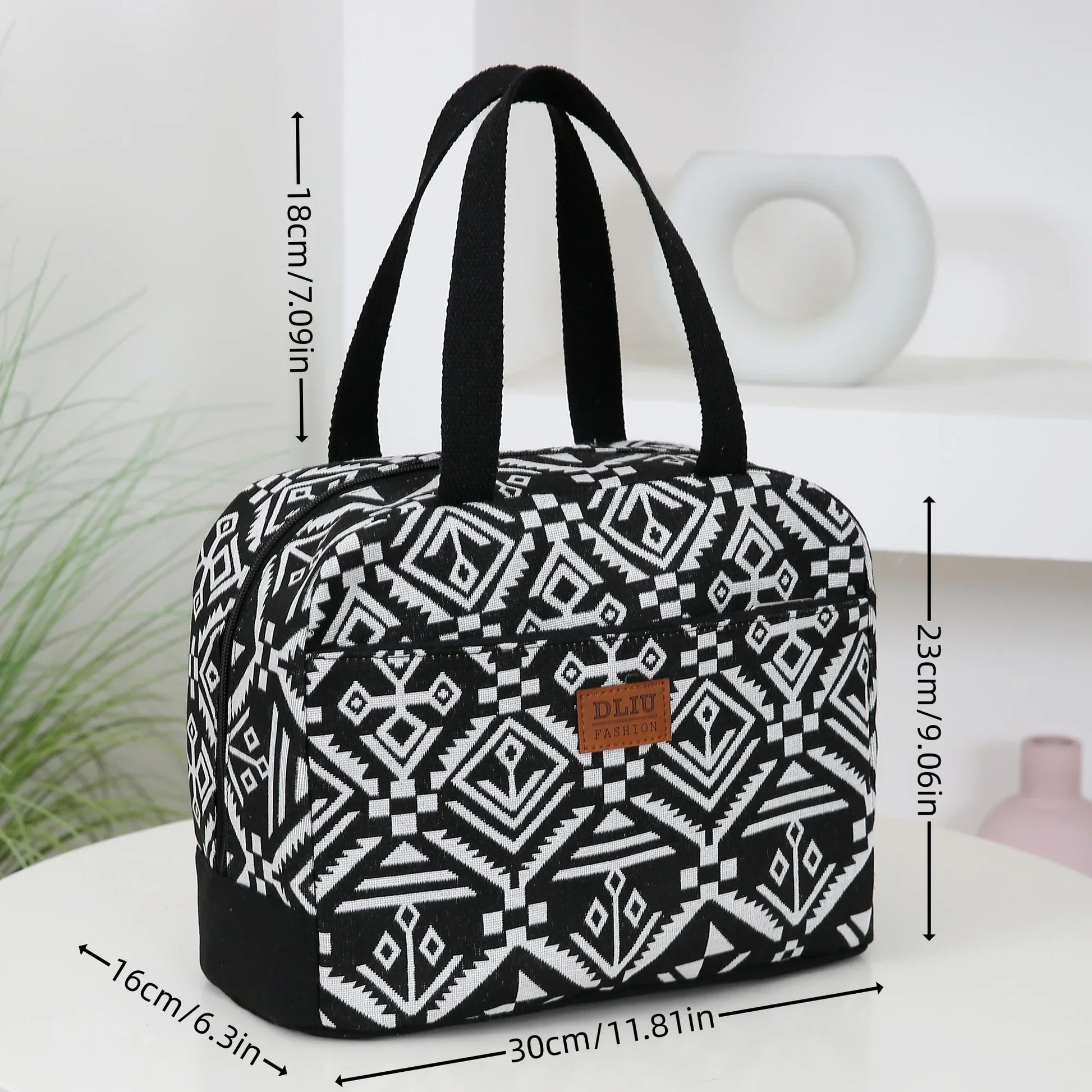 COUTURE - Super smart lunch bag-Elly Rose
