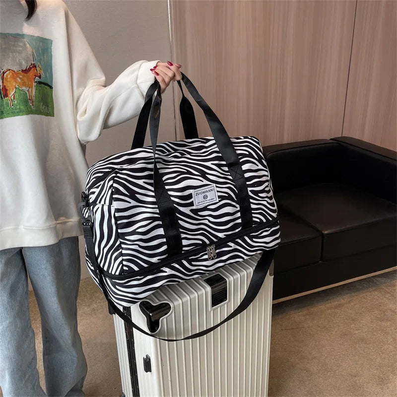 SplashSafe - Portable waterproof travel bag-Elly Rose