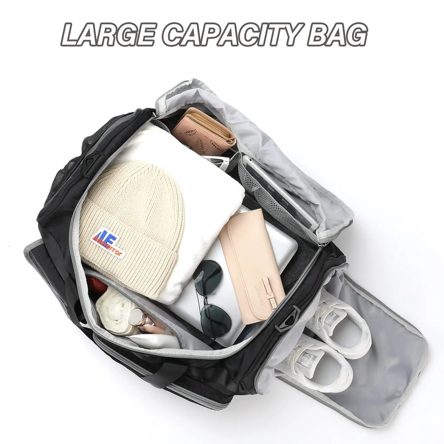 URBAN - Elegant travel bag for women-Elly Rose