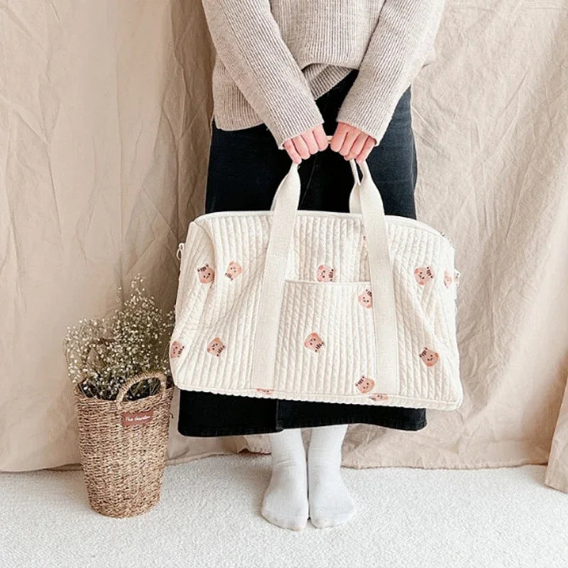 RIVA - Sweet Bears shoulder bag-Elly Rose