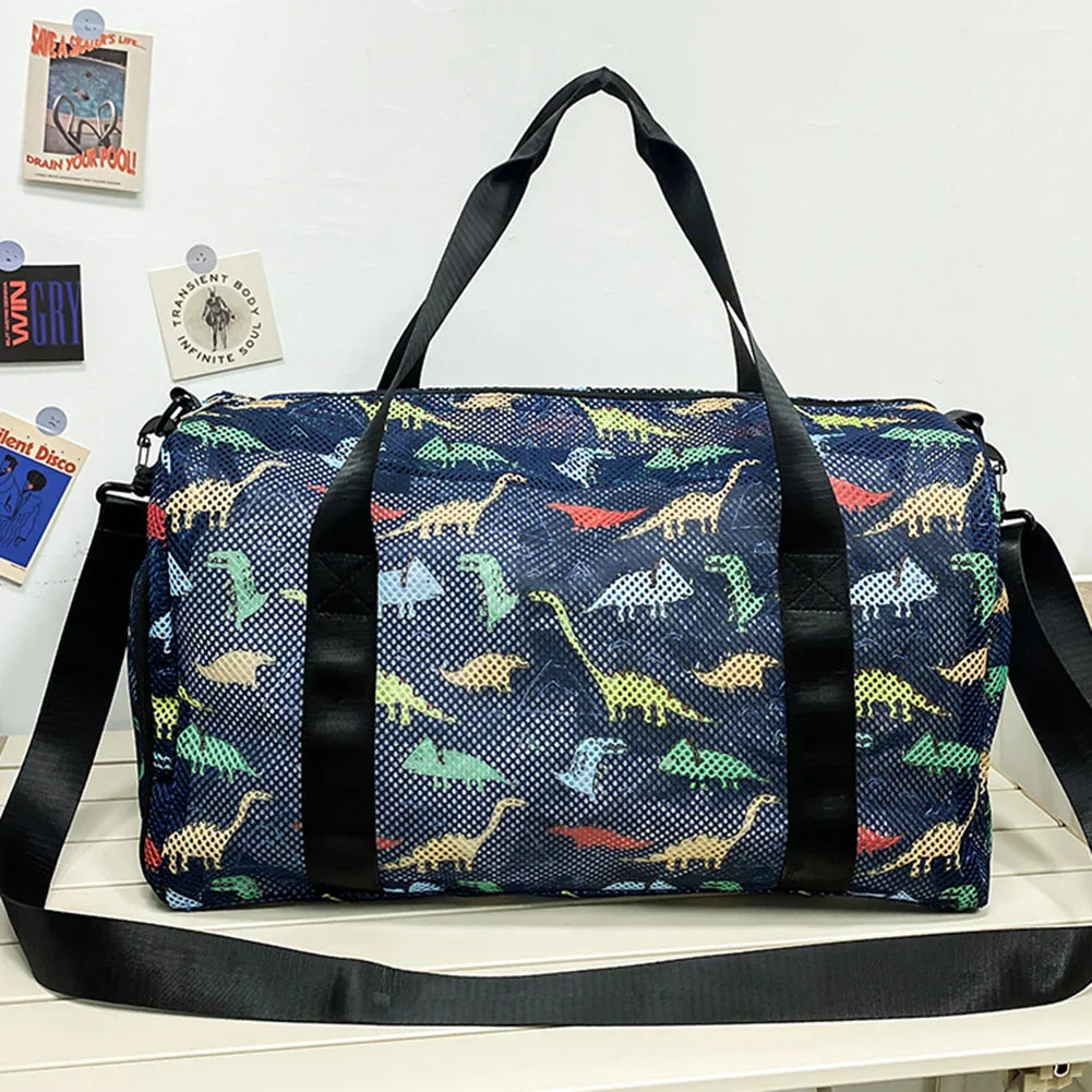 SUTTON - Flexible travel bag for adventurers-Elly Rose