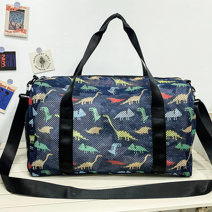 SUTTON - Flexible travel bag for adventurers-Elly Rose