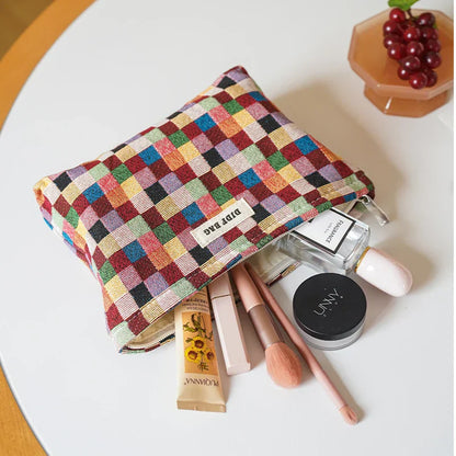 SmileyCase - Cheerful travel make-up case-Elly Rose