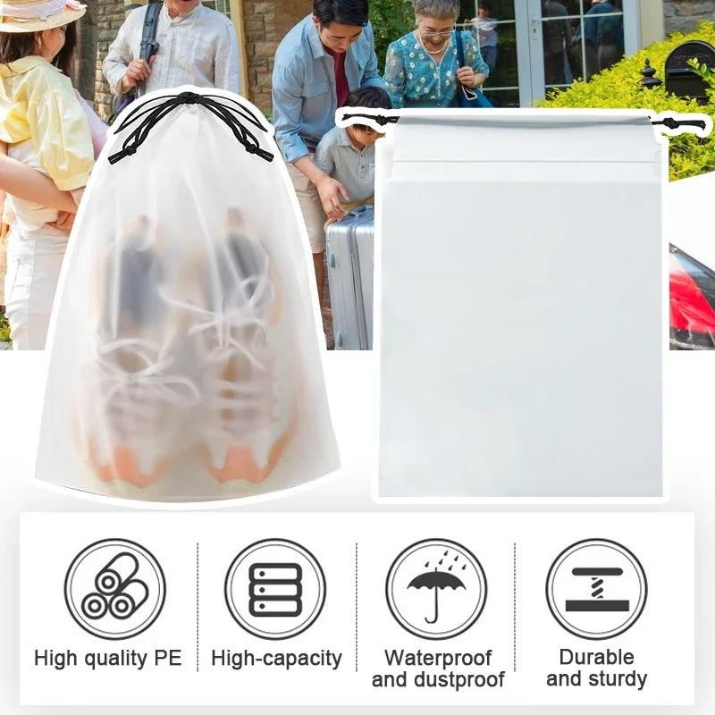 ShoeMate - Practical shoe storage for home and travel-Elly Rose