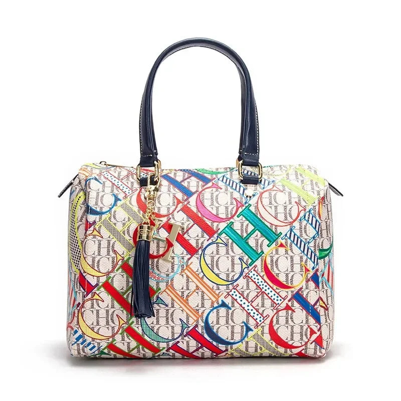 Duchessa - Elegant shoulder bag for women-Elly Rose