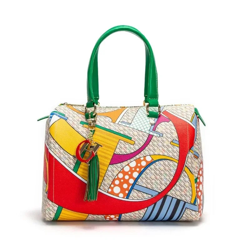 Duchessa - Elegant shoulder bag for women-Elly Rose