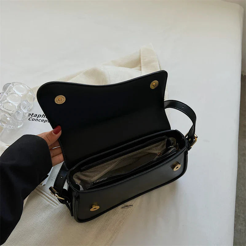 CARMELUXE - Elegant shoulder bag-Elly Rose
