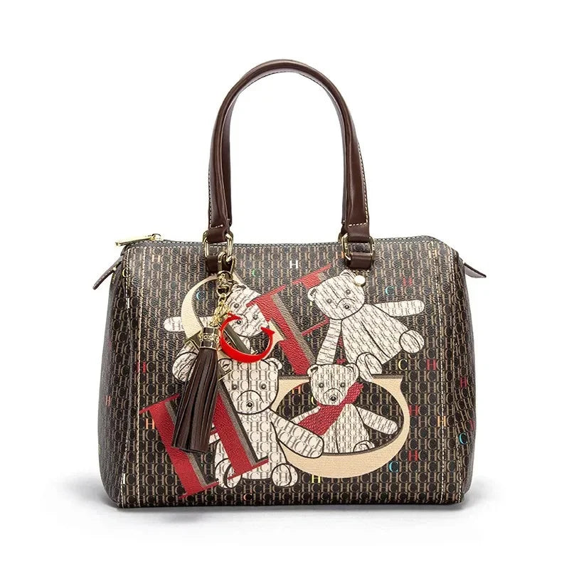 Duchessa - Elegant shoulder bag for women-Elly Rose