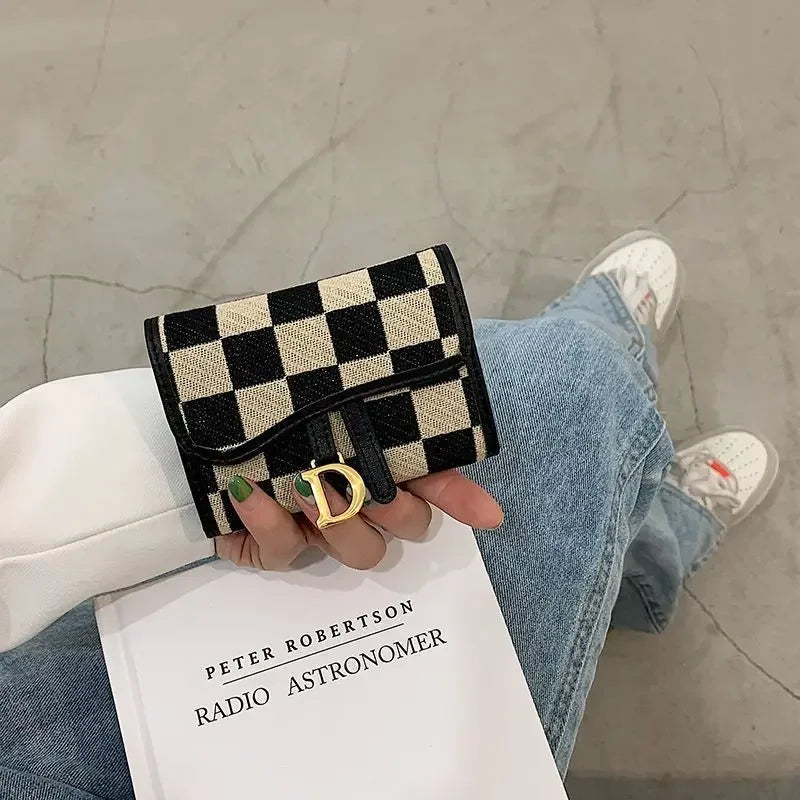 Elegant - Autumn-winter wallet-Elly Rose