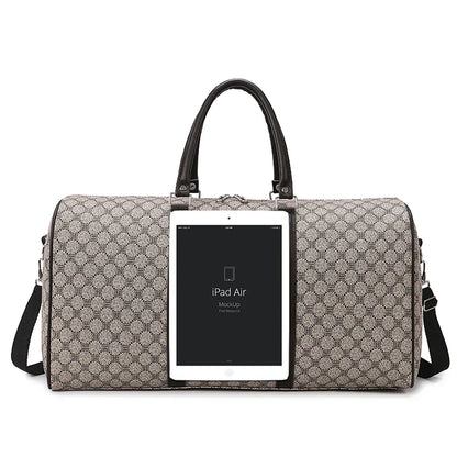 SereniCase - Large travel and sports bag for women-Elly Rose