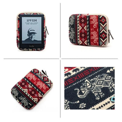 MultiElite - Smart protective case for Kindle-Elly Rose