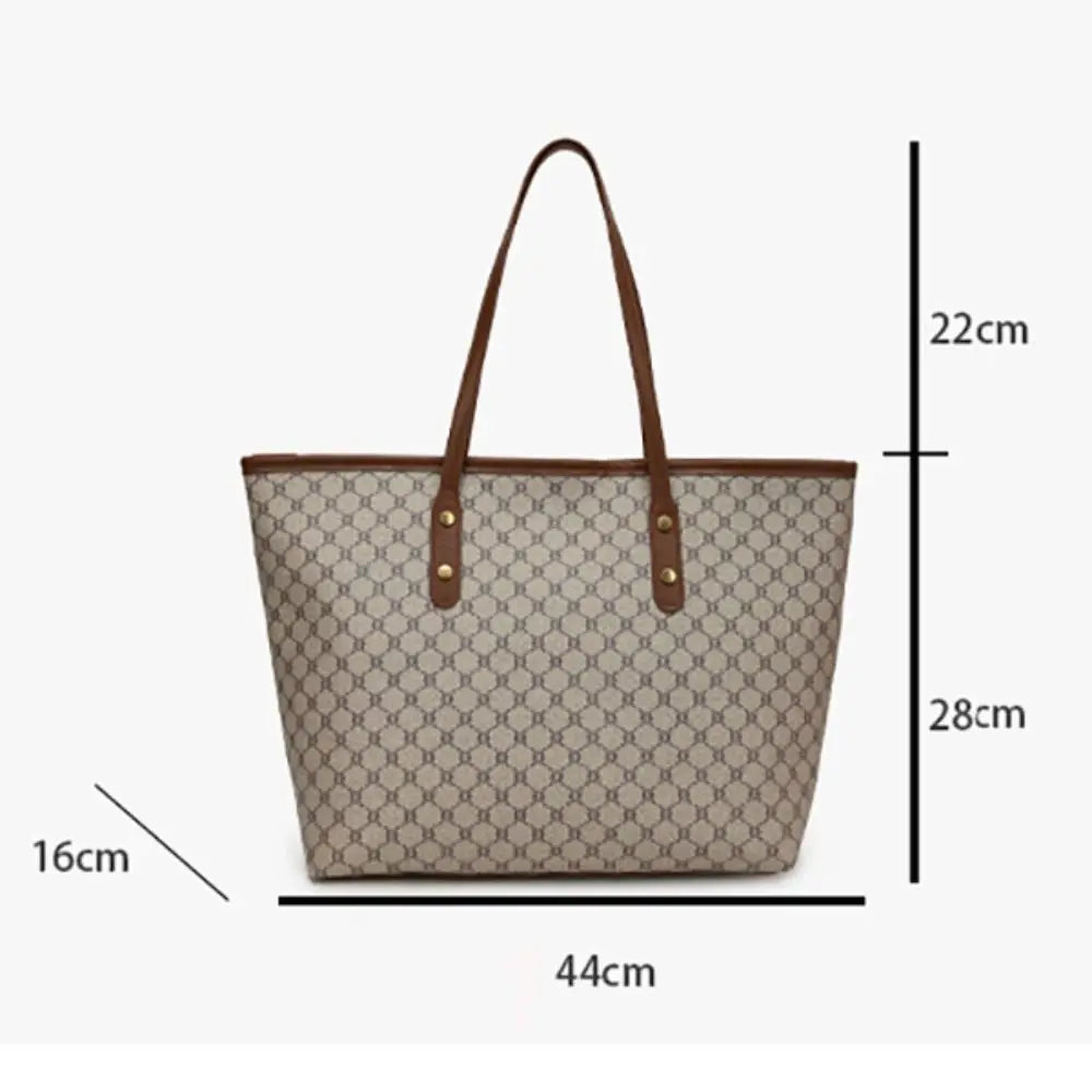 Avenelle - Trendy travel bag for women-Elly Rose