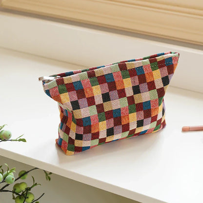 SmileyCase - Cheerful travel make-up case-Elly Rose
