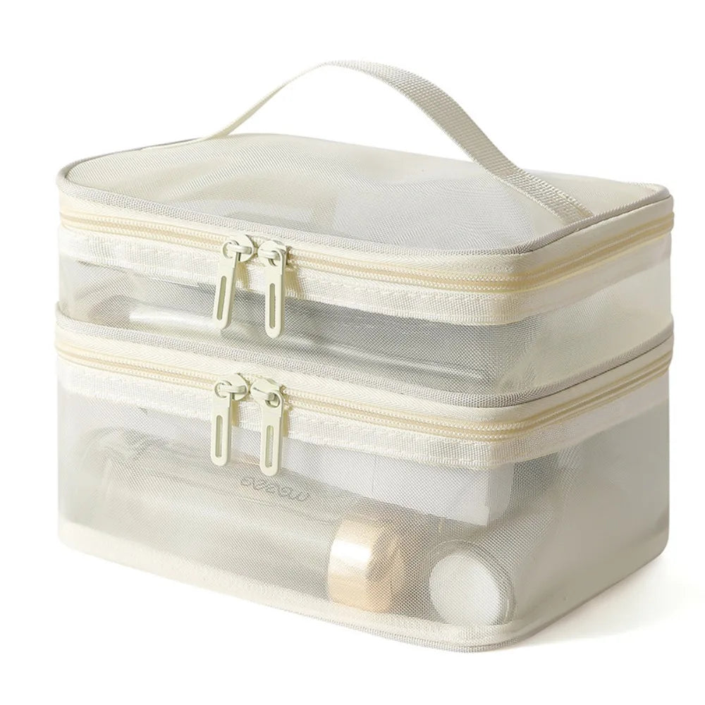 UrbanGentry - Practical make-up travel bag-Elly Rose
