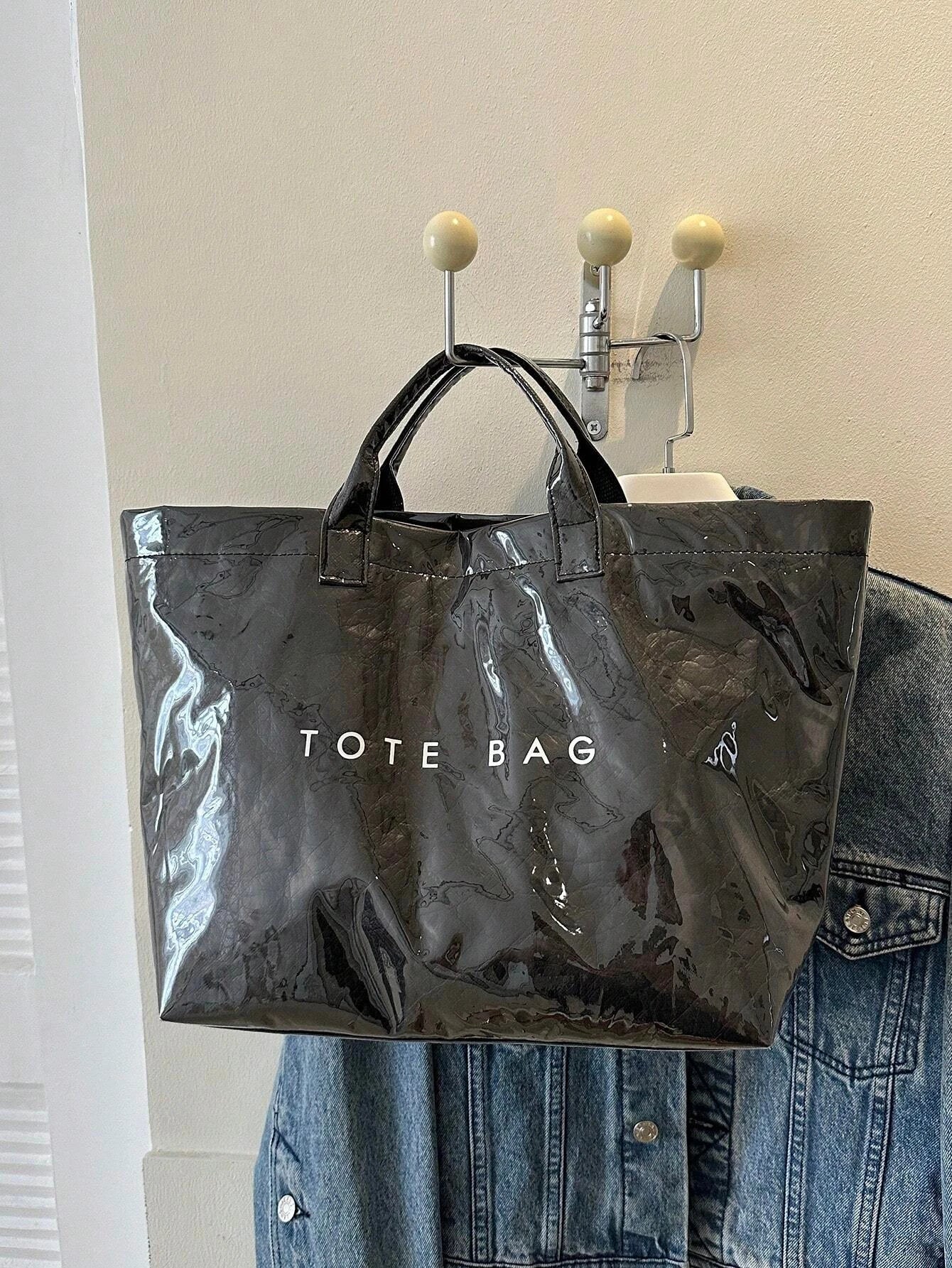 TOTE - Spacious, water-repellent bag-Elly Rose