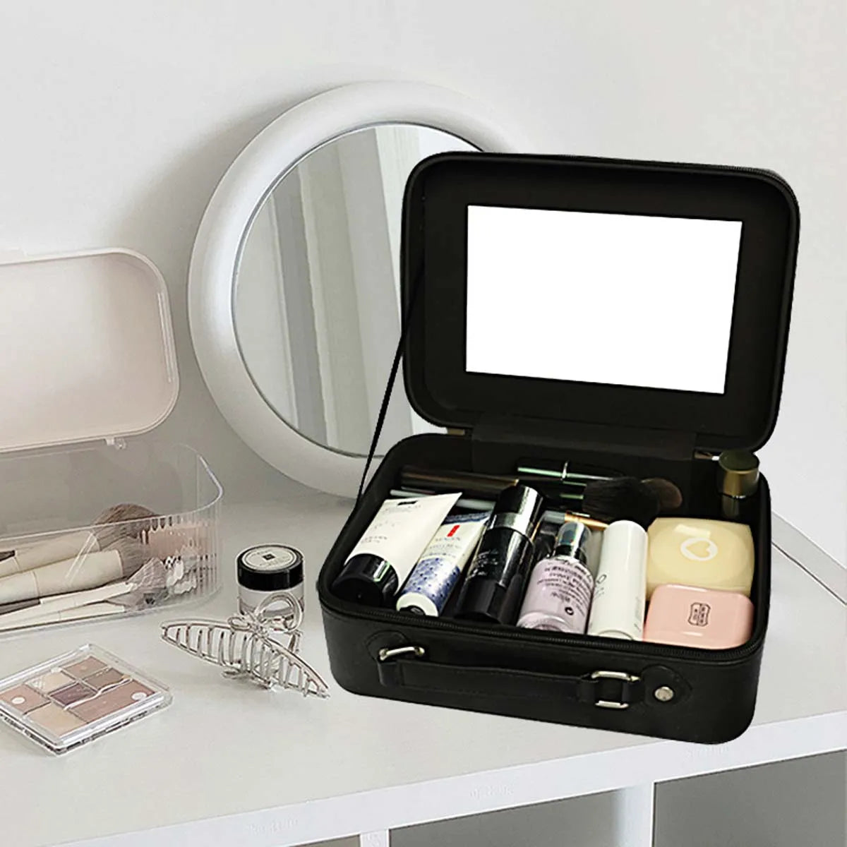 BeautyWay - Practical travel make-up bag-Elly Rose